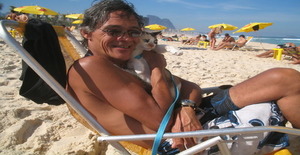 Qrotvrj 60 anos Sou de Rio de Janeiro/Rio de Janeiro, Procuro Namoro com Mulher