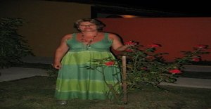 Viuva-54 64 anos Sou de Araruama/Rio de Janeiro, Procuro Encontros Amizade com Homem